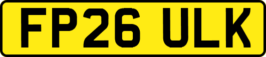 FP26ULK
