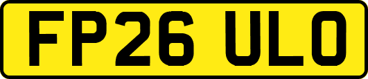 FP26ULO