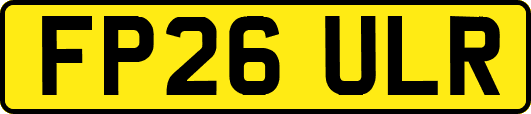 FP26ULR
