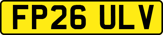 FP26ULV
