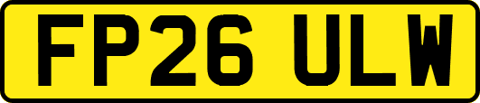 FP26ULW