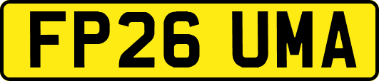 FP26UMA