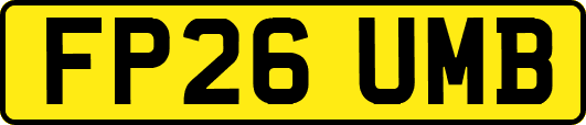 FP26UMB