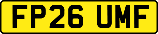 FP26UMF