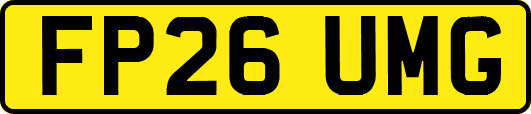 FP26UMG