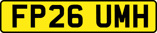 FP26UMH