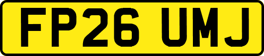 FP26UMJ
