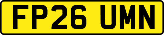 FP26UMN