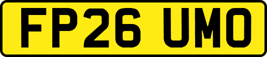 FP26UMO