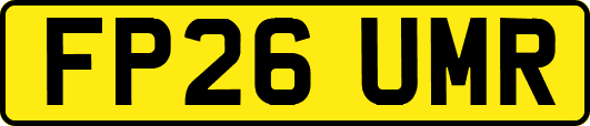 FP26UMR