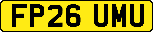 FP26UMU