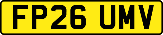 FP26UMV