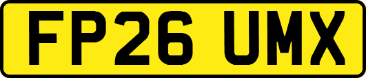 FP26UMX