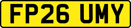 FP26UMY