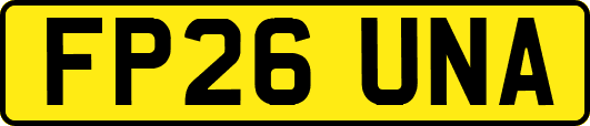 FP26UNA