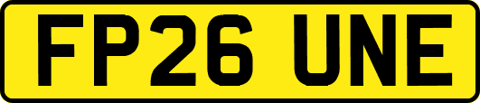 FP26UNE