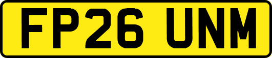 FP26UNM