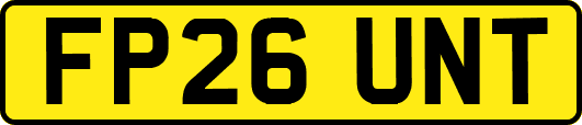FP26UNT