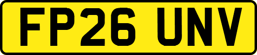 FP26UNV