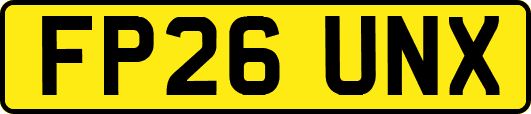 FP26UNX
