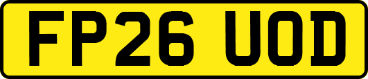 FP26UOD