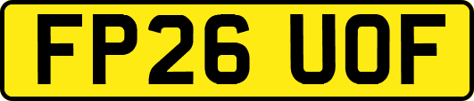 FP26UOF