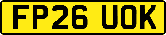 FP26UOK