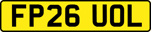 FP26UOL