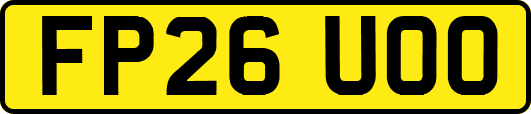 FP26UOO