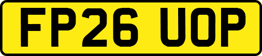 FP26UOP