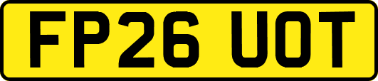 FP26UOT