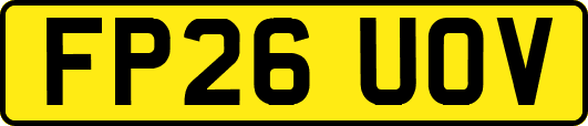 FP26UOV