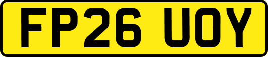 FP26UOY