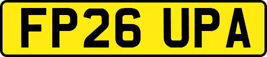 FP26UPA
