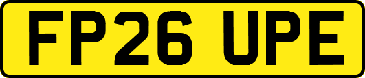 FP26UPE