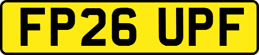 FP26UPF