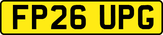 FP26UPG