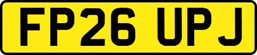 FP26UPJ