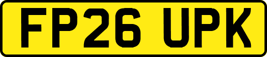 FP26UPK