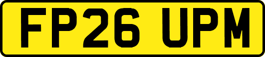 FP26UPM