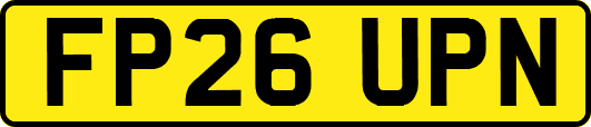 FP26UPN