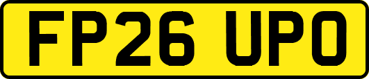 FP26UPO