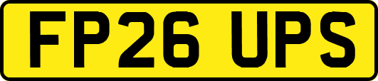 FP26UPS
