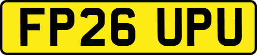 FP26UPU
