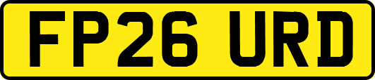 FP26URD