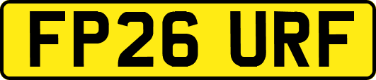 FP26URF