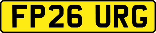 FP26URG