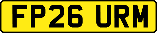 FP26URM