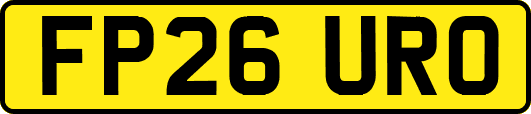 FP26URO