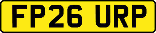 FP26URP